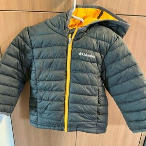 Columbia Toddler Puff Jacket